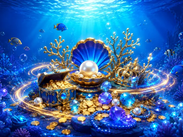 Treasure Boat Fishing image 2